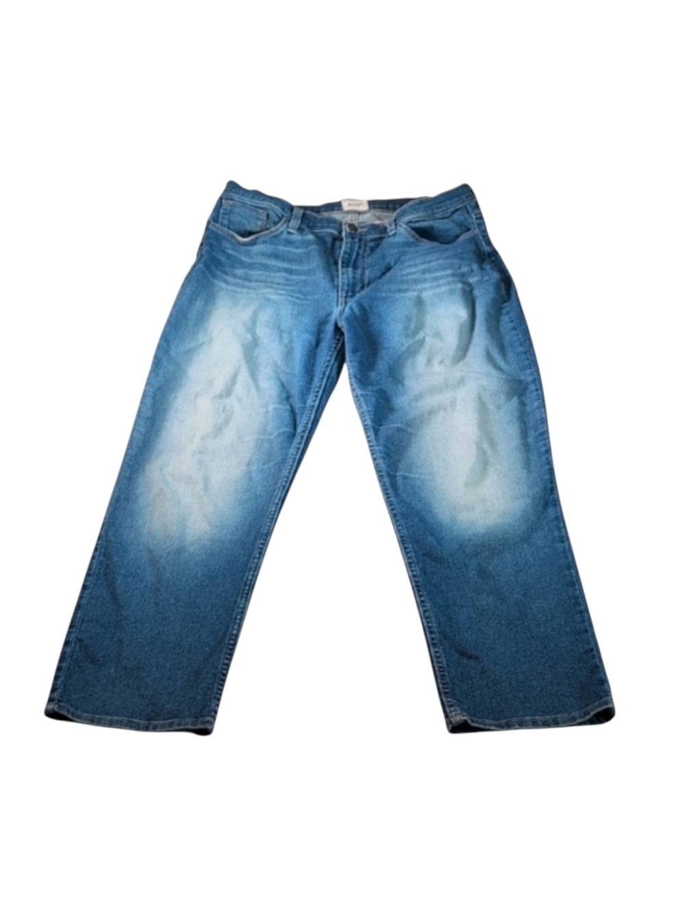 Hudson Blair High Rise Straight Crop Jeans Size 29